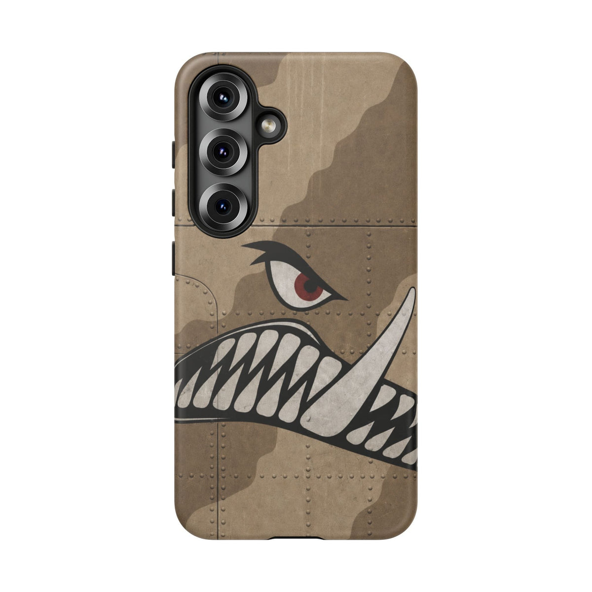 K-Factor Supply Co Desert Hog Tough Android Case Samsung Galaxy S25