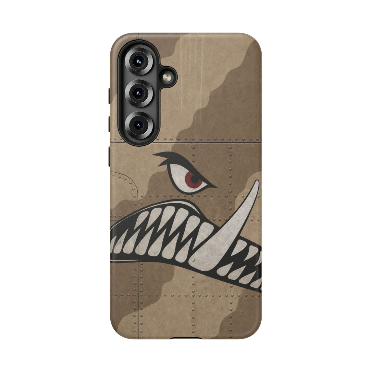 K-Factor Supply Co Desert Hog Tough Android Case Samsung Galaxy S25 Plus
