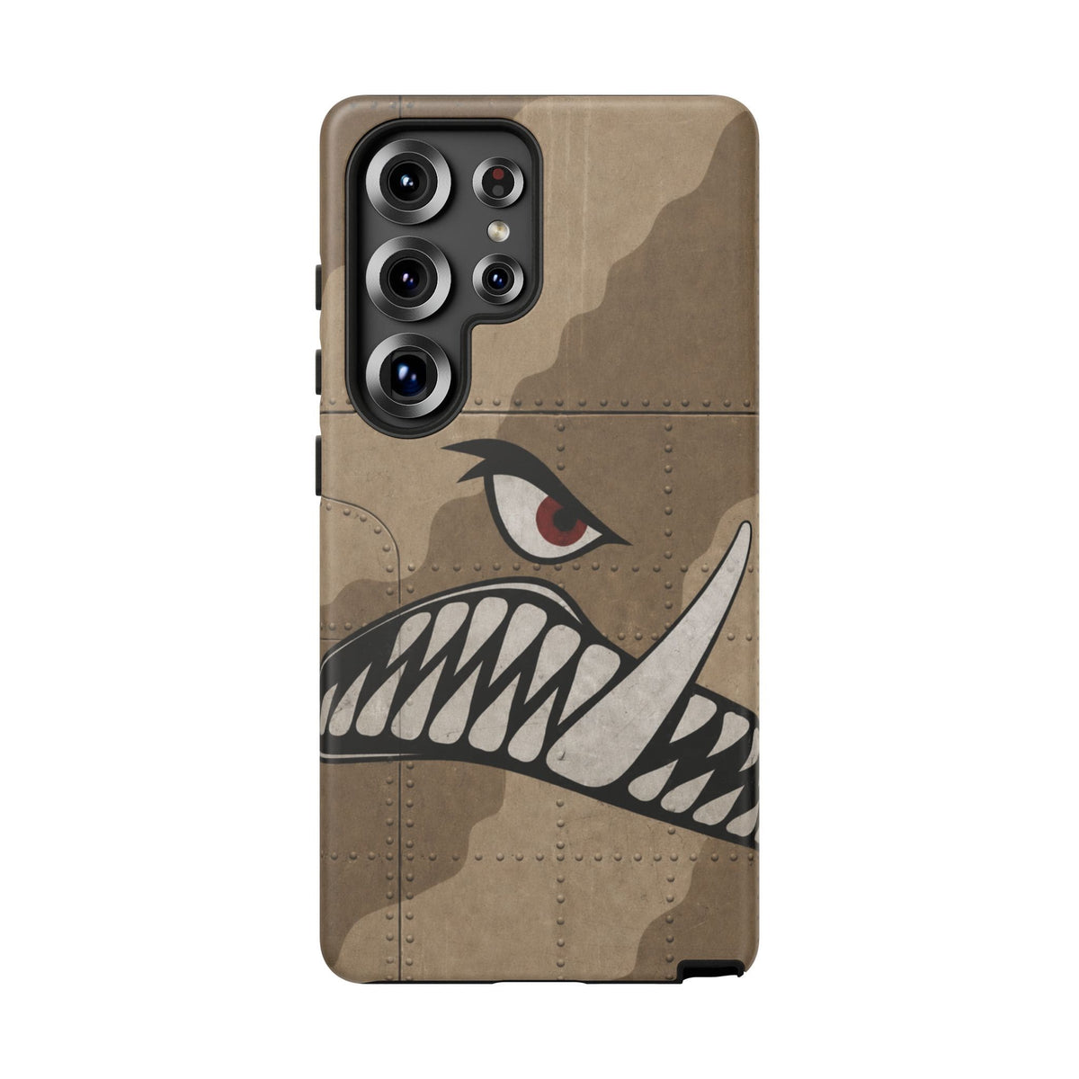 K-Factor Supply Co Desert Hog Tough Android Case Samsung Galaxy S25 Ultra