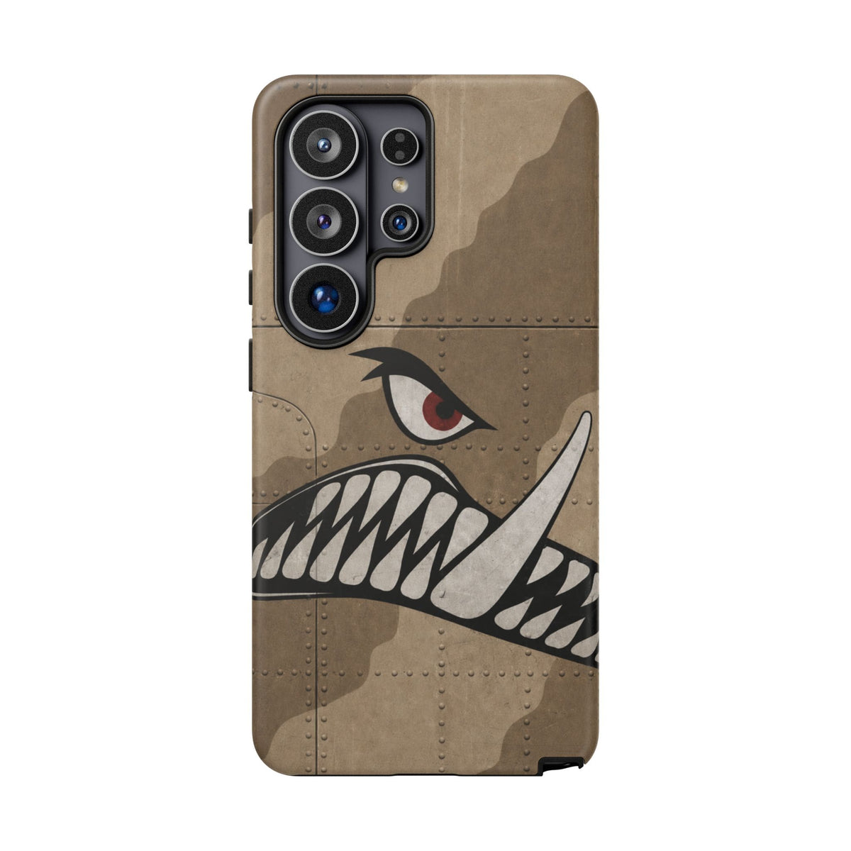 K-Factor Supply Co Desert Hog Tough Android Case Samsung Galaxy S26 Ultra