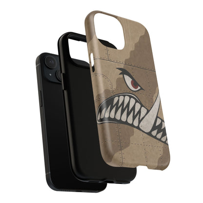 K-Factor Supply Co Desert Hog Tough Magnetic iPhone Case