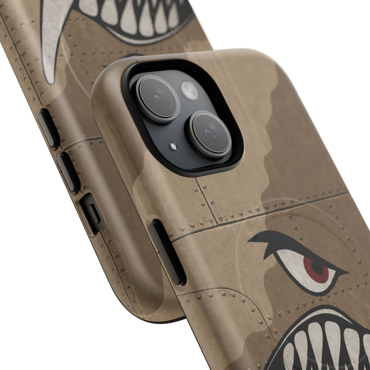 K-Factor Supply Co Desert Hog Tough Magnetic iPhone Case
