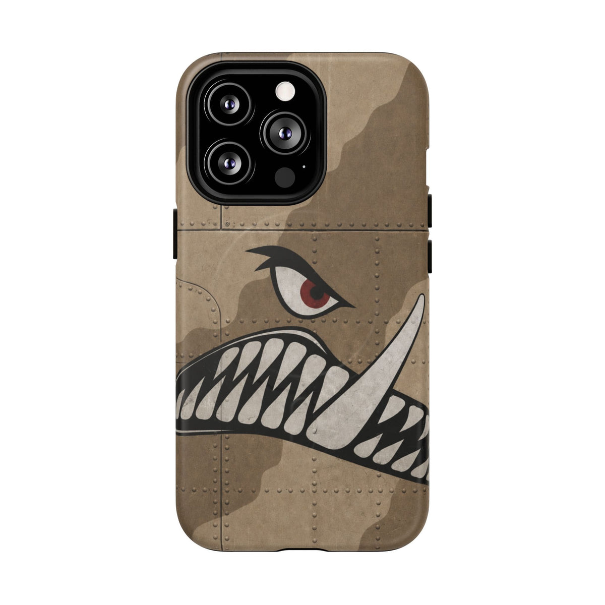 K-Factor Supply Co Desert Hog Tough Magnetic iPhone Case iPhone 13 Pro