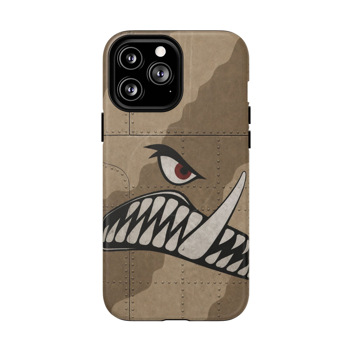 K-Factor Supply Co Desert Hog Tough Magnetic iPhone Case iPhone 13 Pro Max