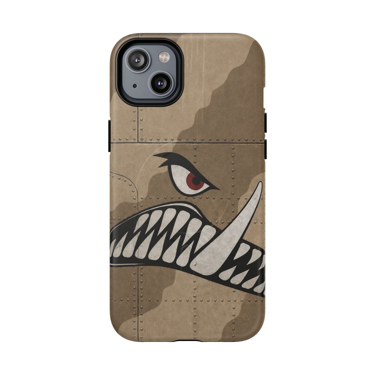 K-Factor Supply Co Desert Hog Tough Magnetic iPhone Case iPhone 14 Plus