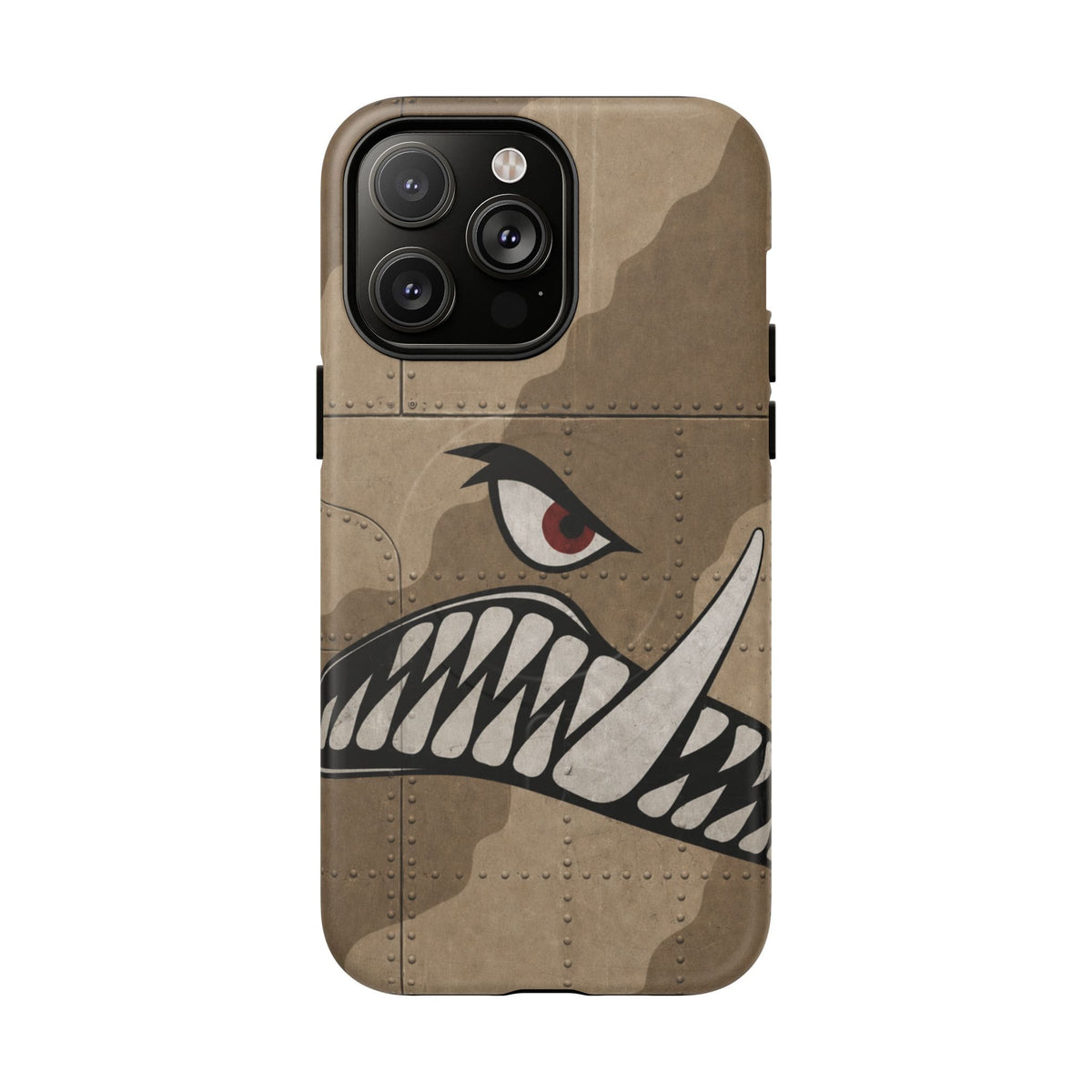 K-Factor Supply Co Desert Hog Tough Magnetic iPhone Case iPhone 14 Pro Max
