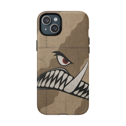 K-Factor Supply Co Desert Hog Tough Magnetic iPhone Case iPhone 15 Plus