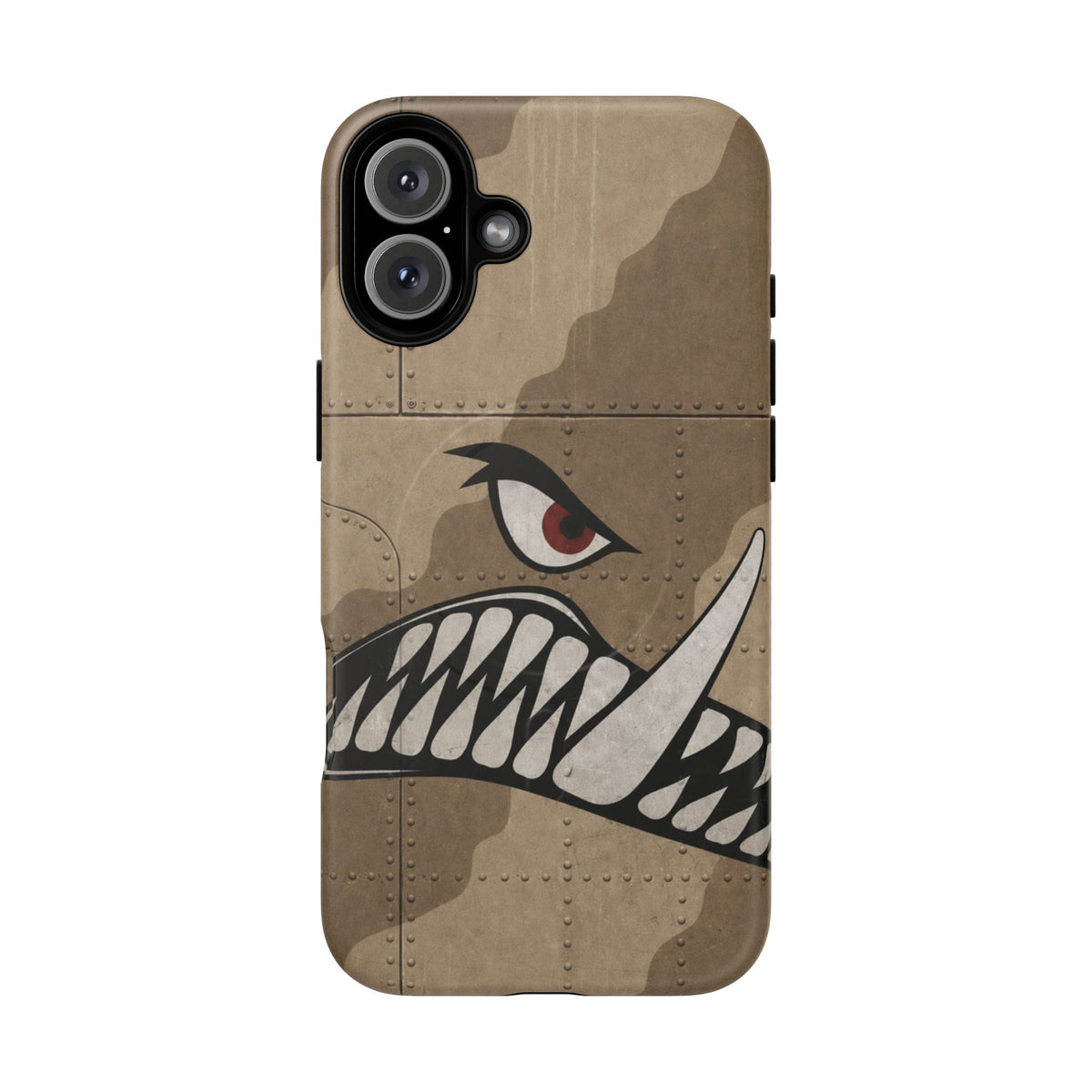 K-Factor Supply Co Desert Hog Tough Magnetic iPhone Case iPhone 16 Plus