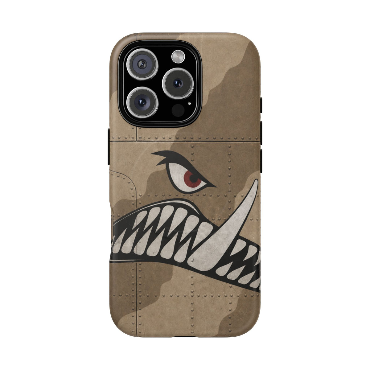 K-Factor Supply Co Desert Hog Tough Magnetic iPhone Case iPhone 16 Pro
