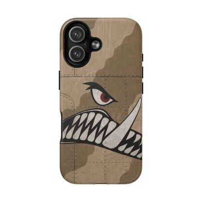 K-Factor Supply Co Desert Hog Tough Magnetic iPhone Case iPhone 17