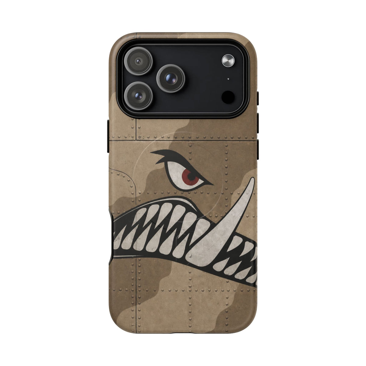K-Factor Supply Co Desert Hog Tough Magnetic iPhone Case iPhone 17 Pro Max