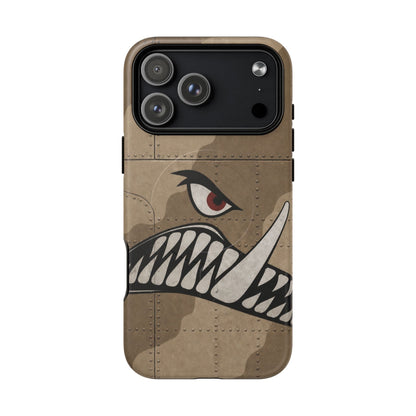 K-Factor Supply Co Desert Hog Tough Magnetic iPhone Case iPhone 17 Pro Max