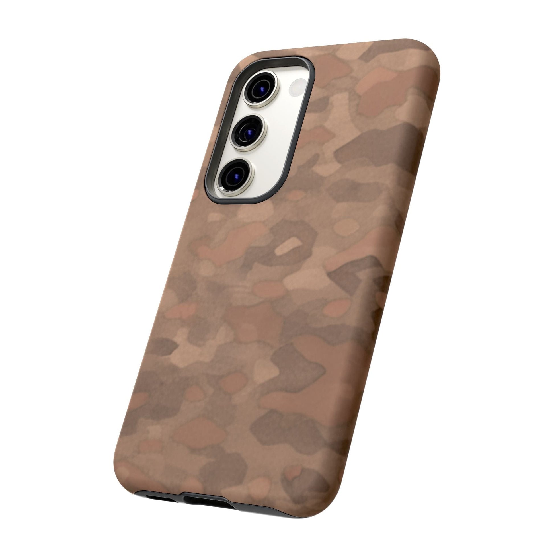 K-Factor Supply Co Desert Tortoise K-Mouflage Tough Android Case