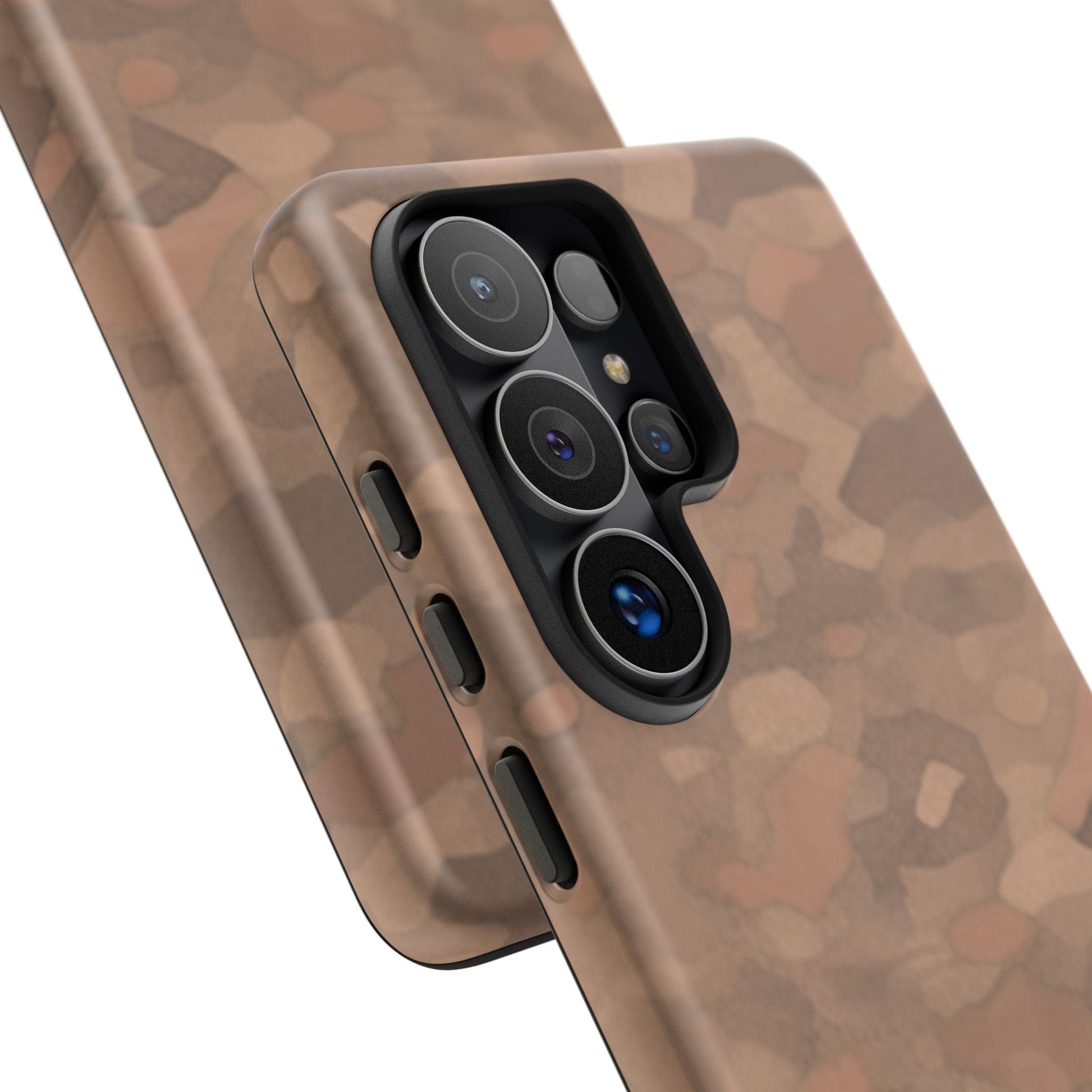 K-Factor Supply Co Desert Tortoise K-Mouflage Tough Android Case