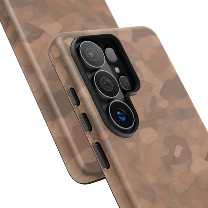 K-Factor Supply Co Desert Tortoise K-Mouflage Tough Android Case