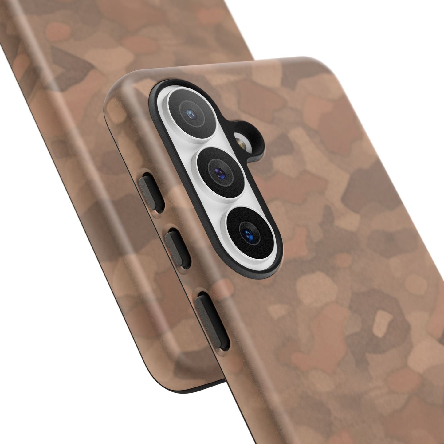 K-Factor Supply Co Desert Tortoise K-Mouflage Tough Android Case