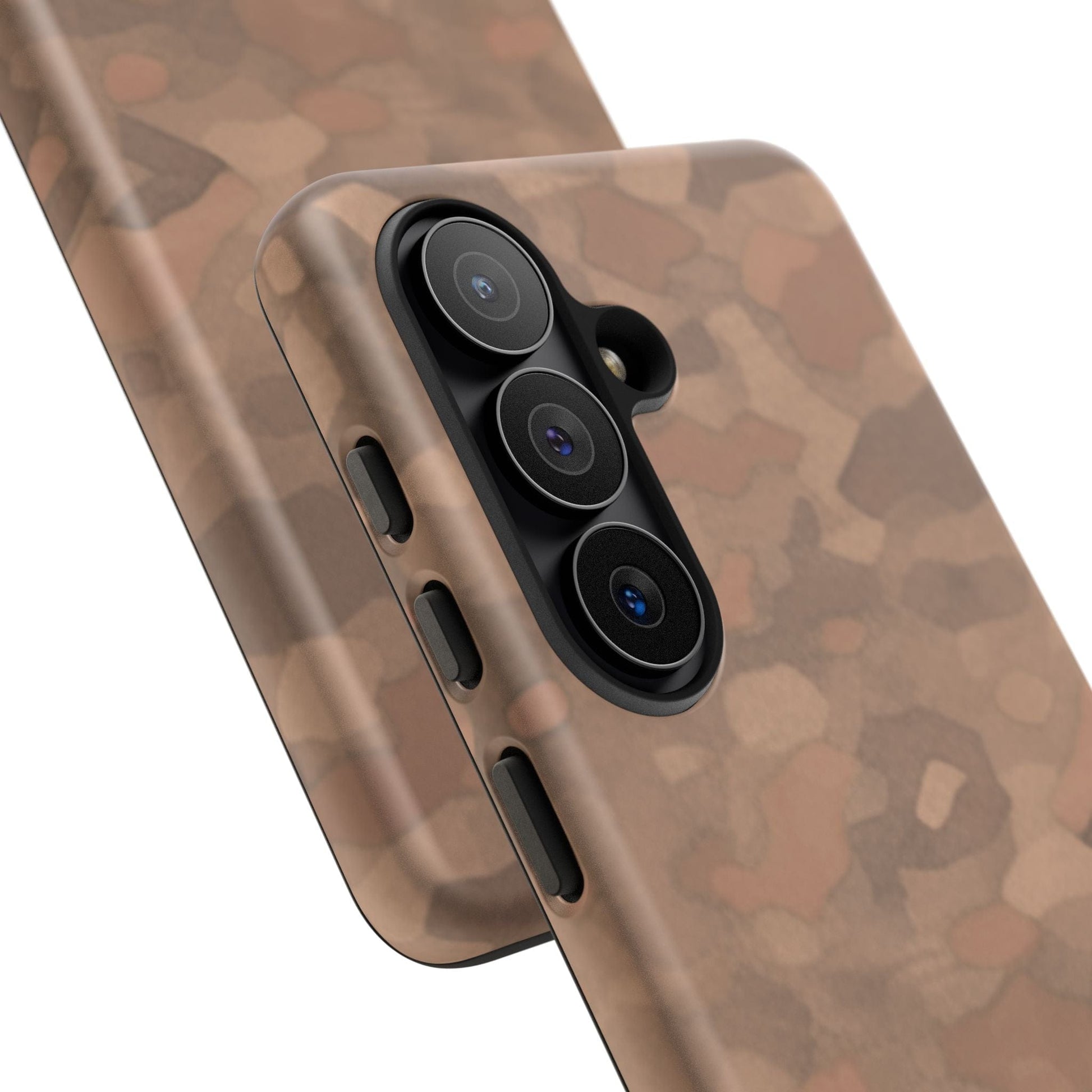 K-Factor Supply Co Desert Tortoise K-Mouflage Tough Android Case