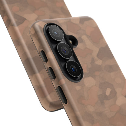 K-Factor Supply Co Desert Tortoise K-Mouflage Tough Android Case