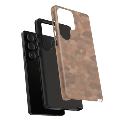 K-Factor Supply Co Desert Tortoise K-Mouflage Tough Android Case