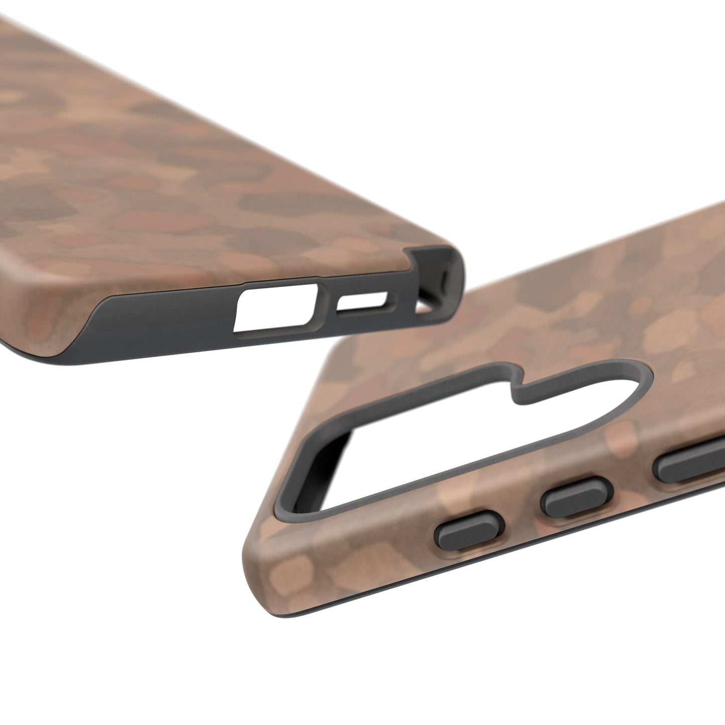 K-Factor Supply Co Desert Tortoise K-Mouflage Tough Android Case