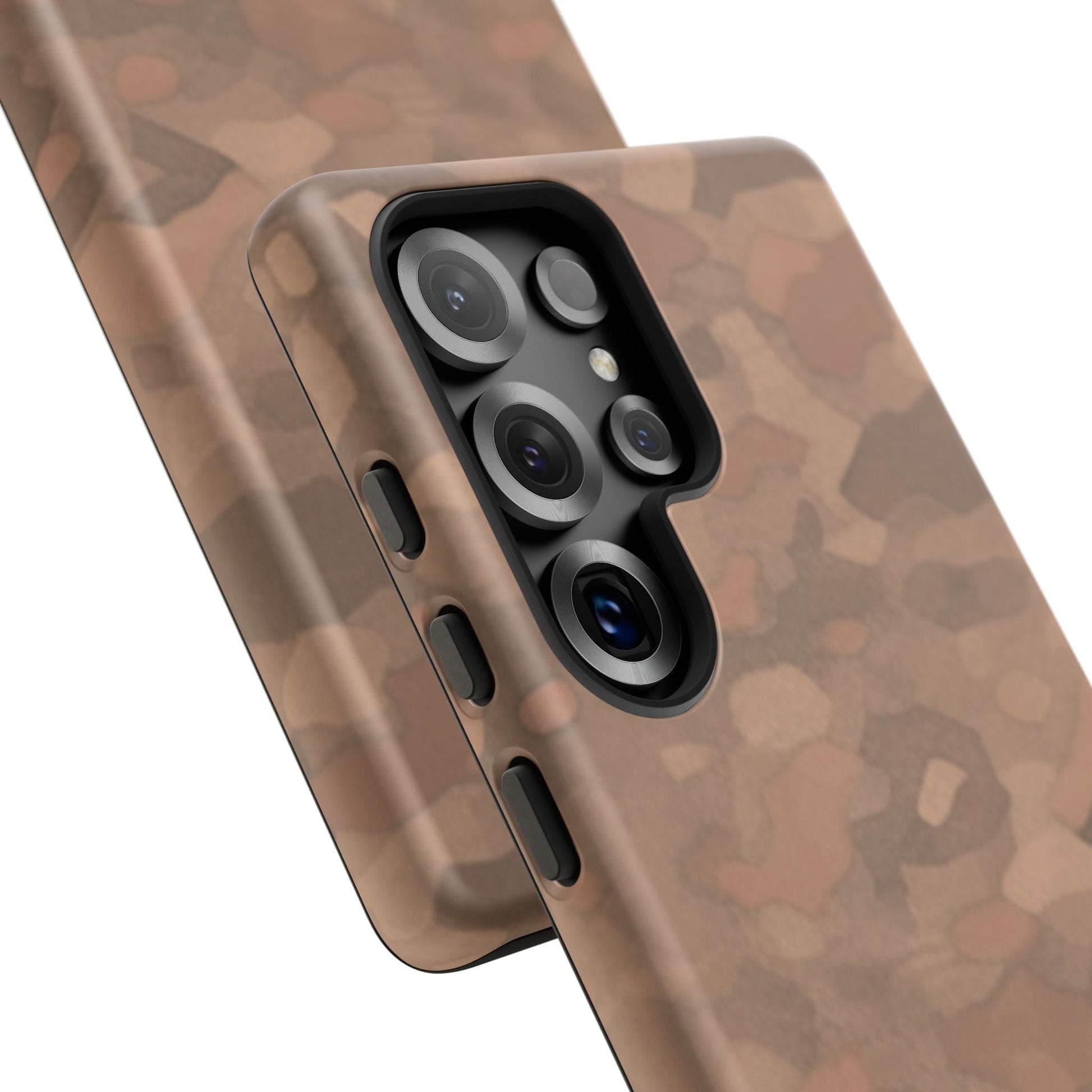 K-Factor Supply Co Desert Tortoise K-Mouflage Tough Android Case