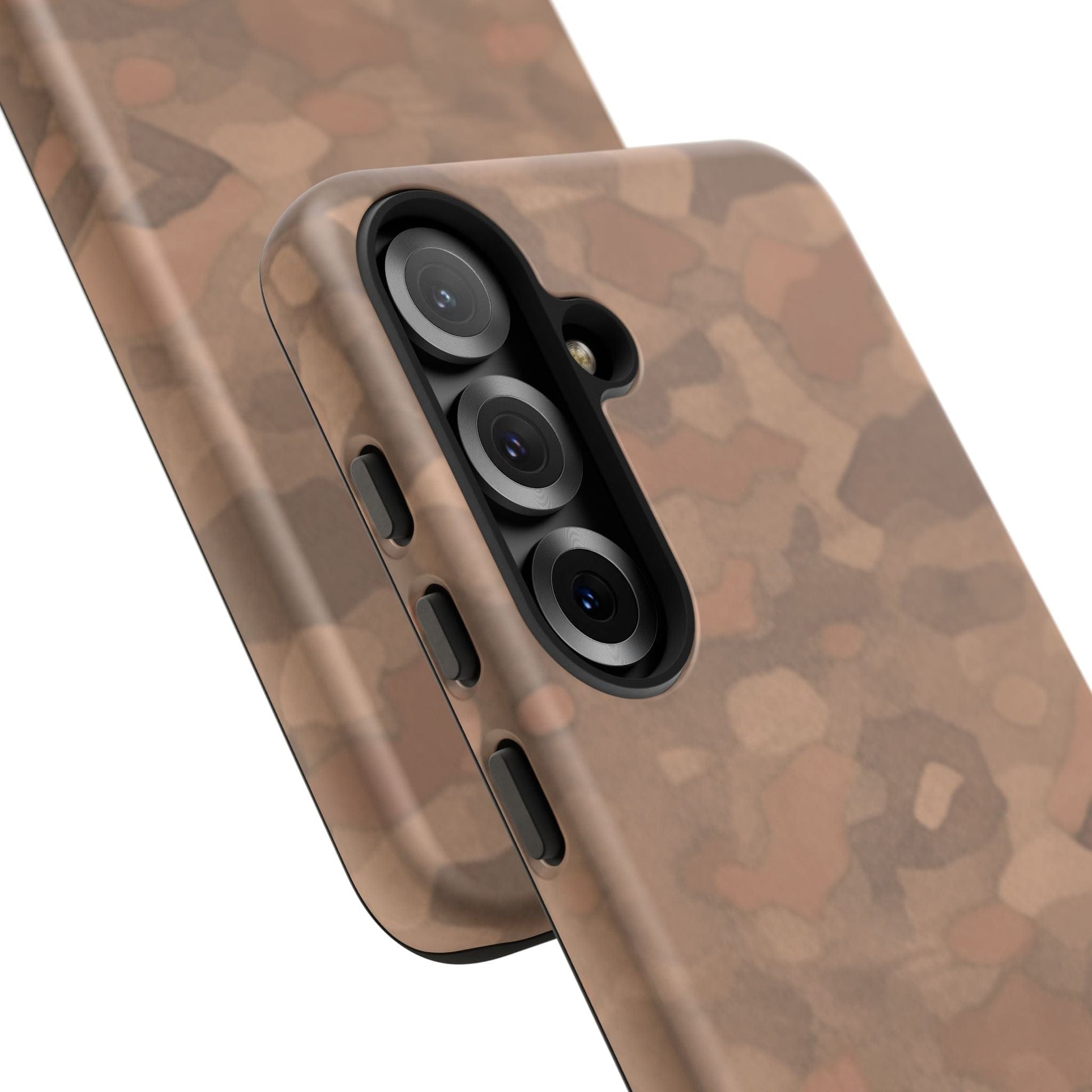 K-Factor Supply Co Desert Tortoise K-Mouflage Tough Android Case