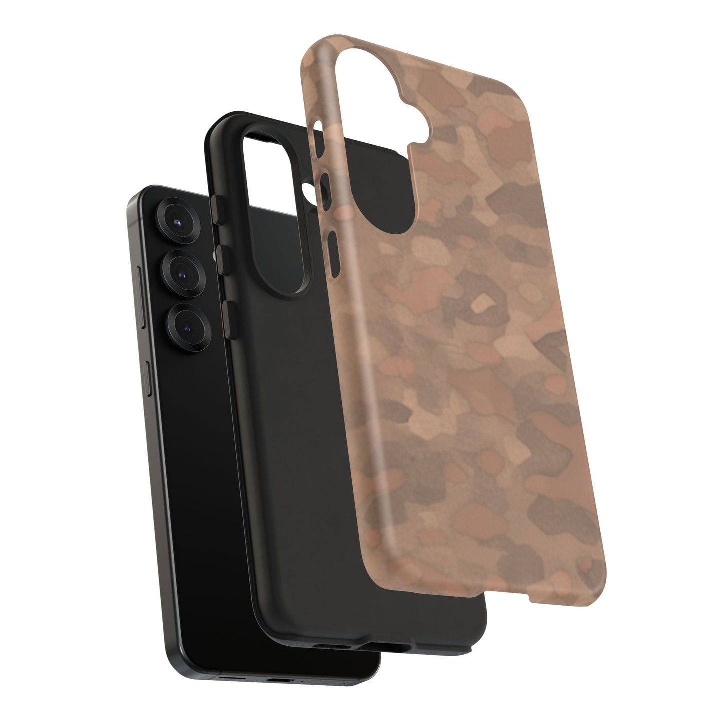 K-Factor Supply Co Desert Tortoise K-Mouflage Tough Android Case