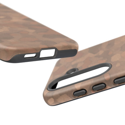K-Factor Supply Co Desert Tortoise K-Mouflage Tough Android Case