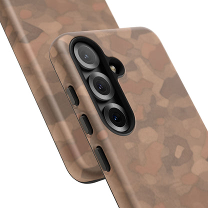 K-Factor Supply Co Desert Tortoise K-Mouflage Tough Android Case