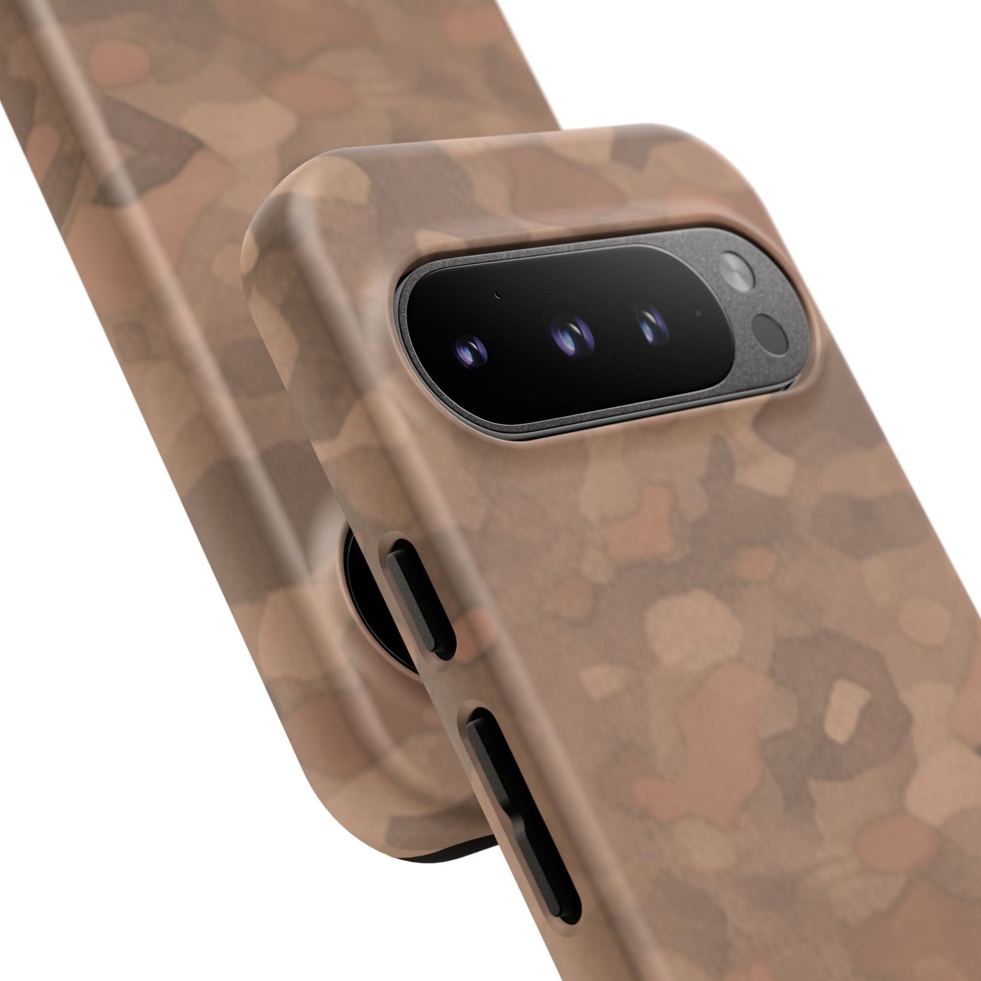 K-Factor Supply Co Desert Tortoise K-Mouflage Tough Android Case