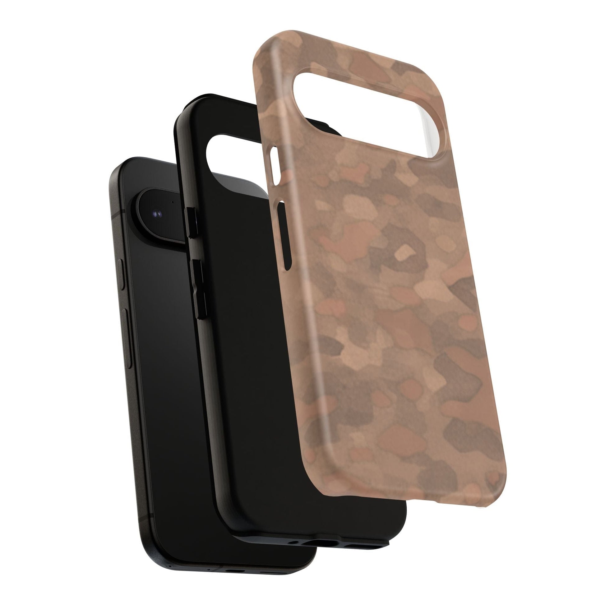 K-Factor Supply Co Desert Tortoise K-Mouflage Tough Android Case