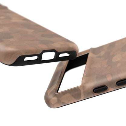K-Factor Supply Co Desert Tortoise K-Mouflage Tough Android Case