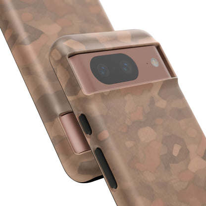 K-Factor Supply Co Desert Tortoise K-Mouflage Tough Android Case