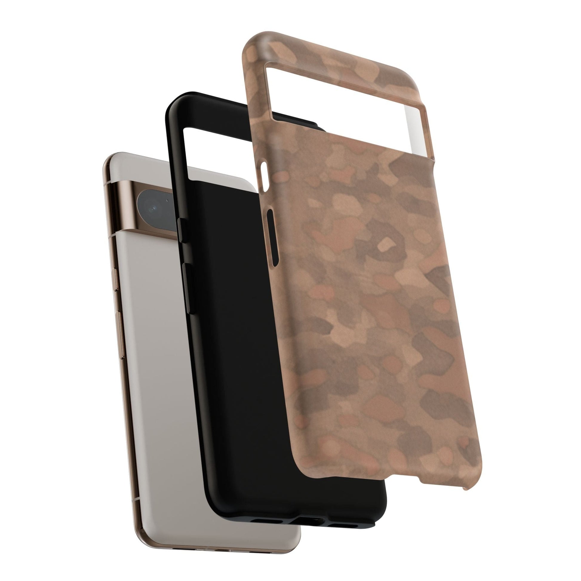 K-Factor Supply Co Desert Tortoise K-Mouflage Tough Android Case