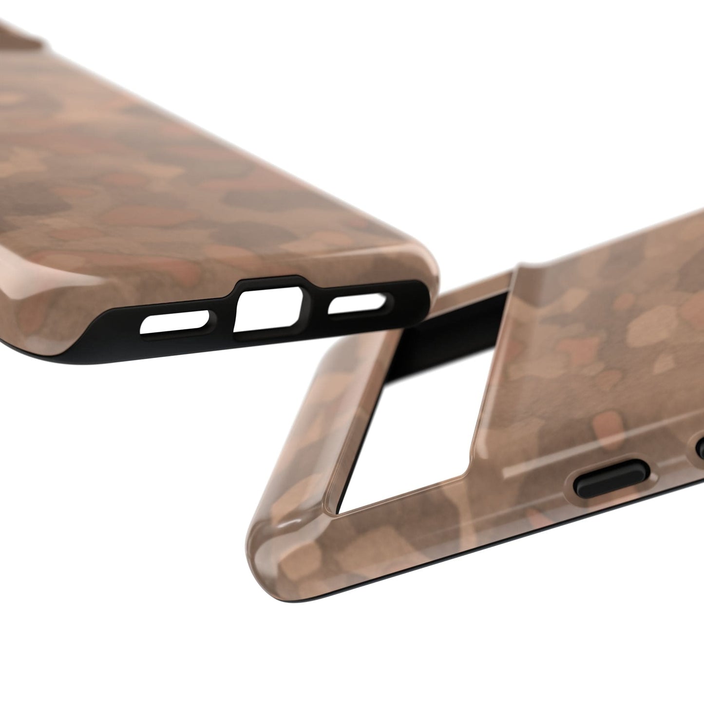 K-Factor Supply Co Desert Tortoise K-Mouflage Tough Android Case