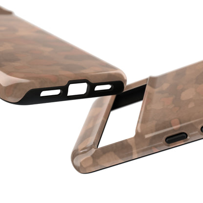 K-Factor Supply Co Desert Tortoise K-Mouflage Tough Android Case