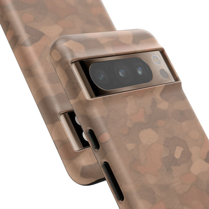 K-Factor Supply Co Desert Tortoise K-Mouflage Tough Android Case