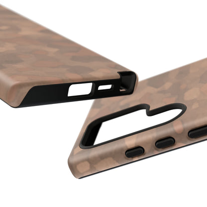 K-Factor Supply Co Desert Tortoise K-Mouflage Tough Android Case
