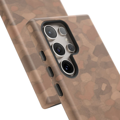 K-Factor Supply Co Desert Tortoise K-Mouflage Tough Android Case