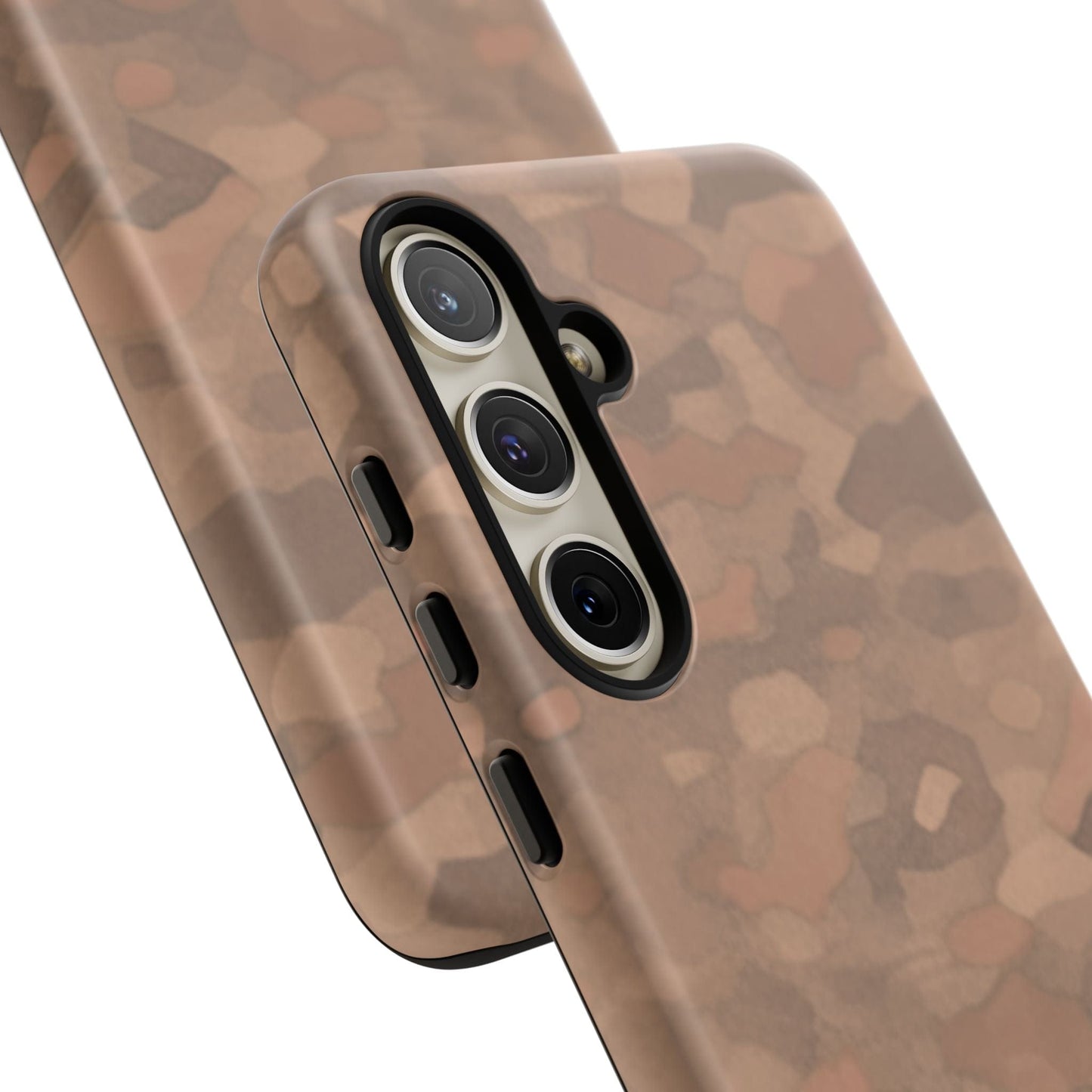 K-Factor Supply Co Desert Tortoise K-Mouflage Tough Android Case