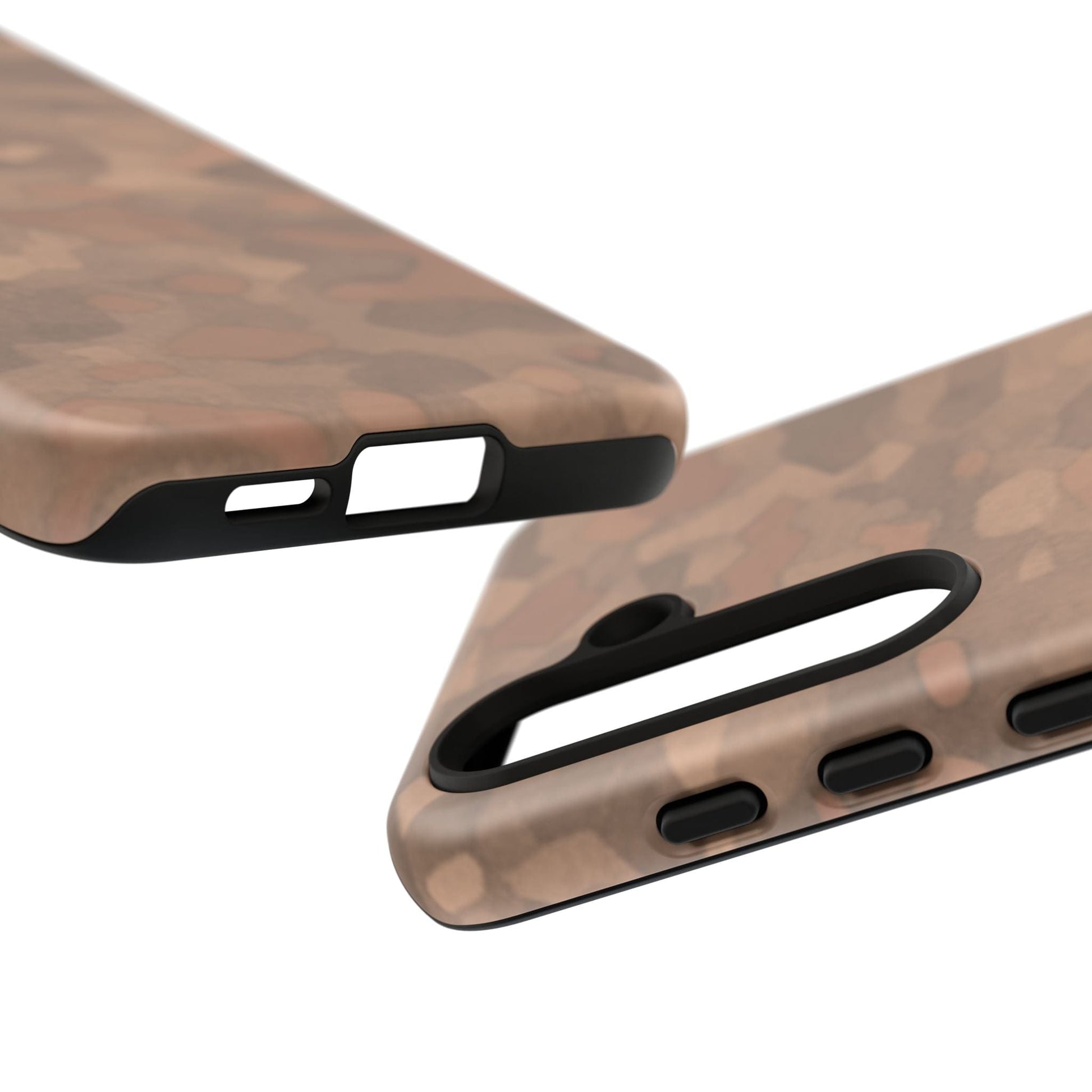 K-Factor Supply Co Desert Tortoise K-Mouflage Tough Android Case