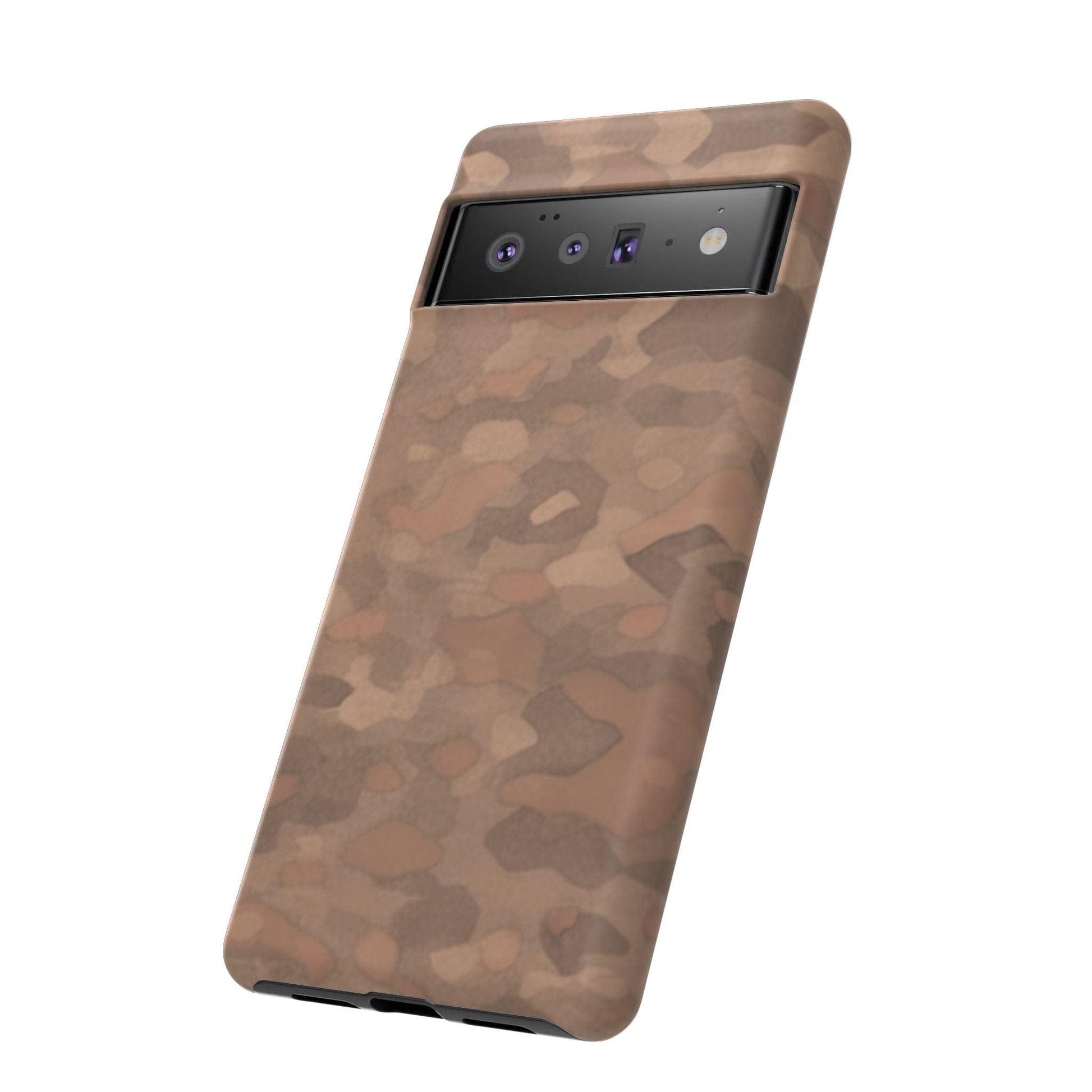 K-Factor Supply Co Desert Tortoise K-Mouflage Tough Android Case