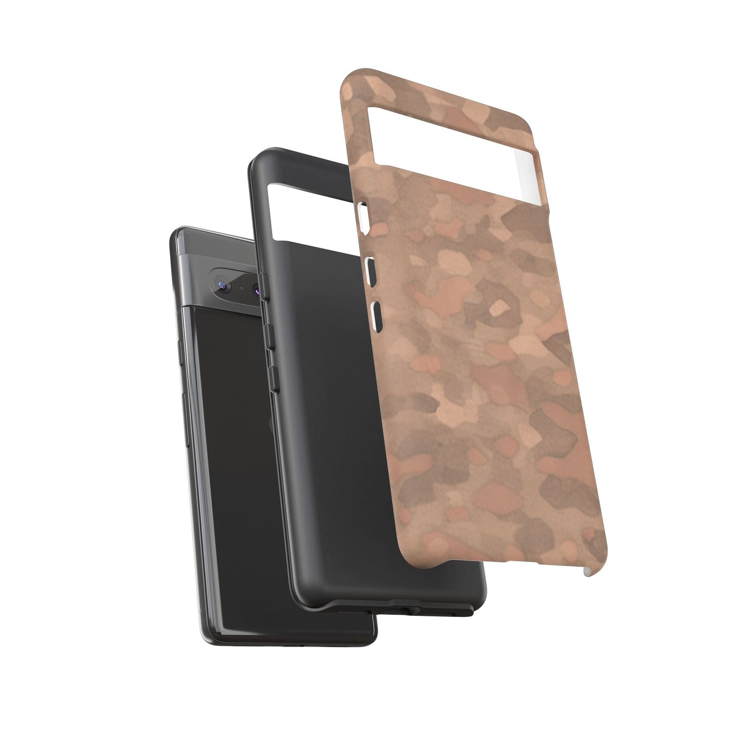 K-Factor Supply Co Desert Tortoise K-Mouflage Tough Android Case