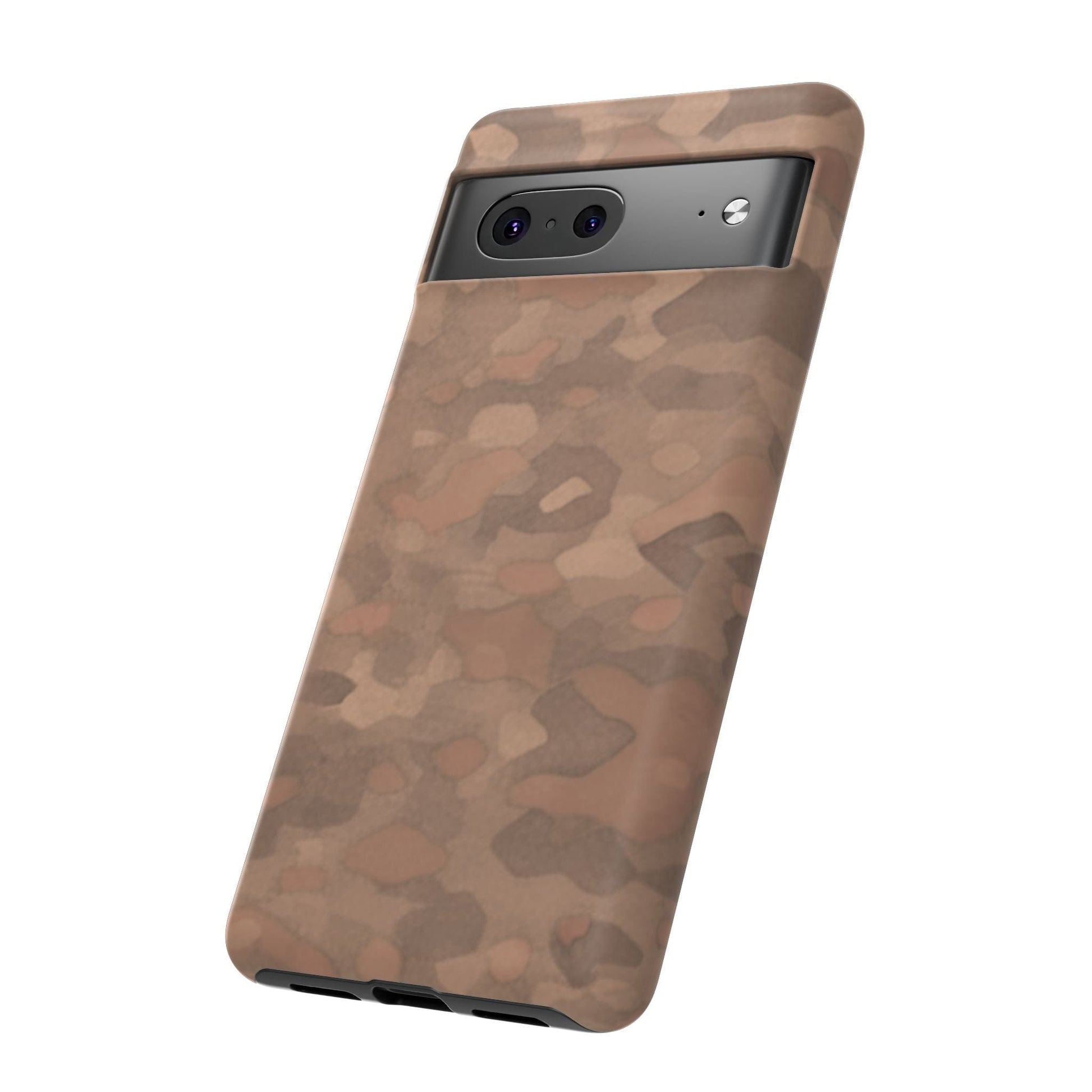 K-Factor Supply Co Desert Tortoise K-Mouflage Tough Android Case