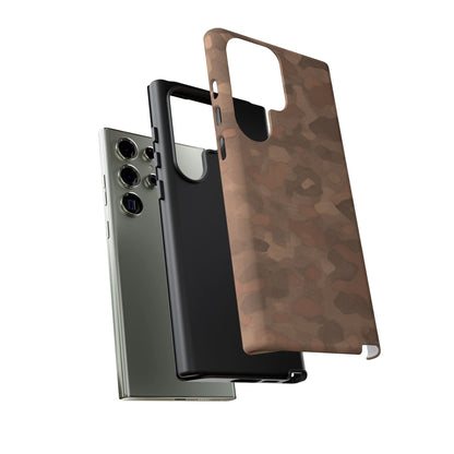 K-Factor Supply Co Desert Tortoise K-Mouflage Tough Android Case