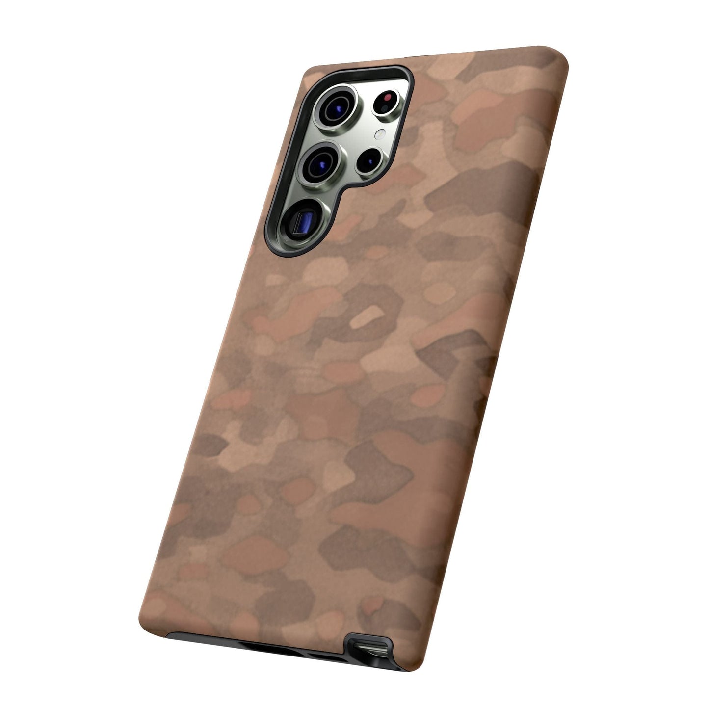 K-Factor Supply Co Desert Tortoise K-Mouflage Tough Android Case