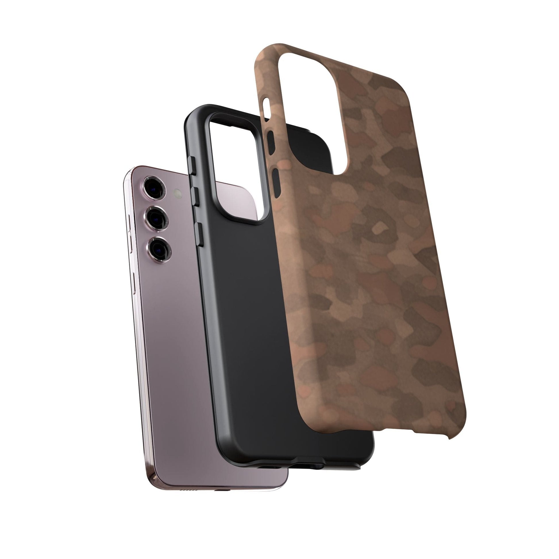 K-Factor Supply Co Desert Tortoise K-Mouflage Tough Android Case