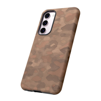 K-Factor Supply Co Desert Tortoise K-Mouflage Tough Android Case