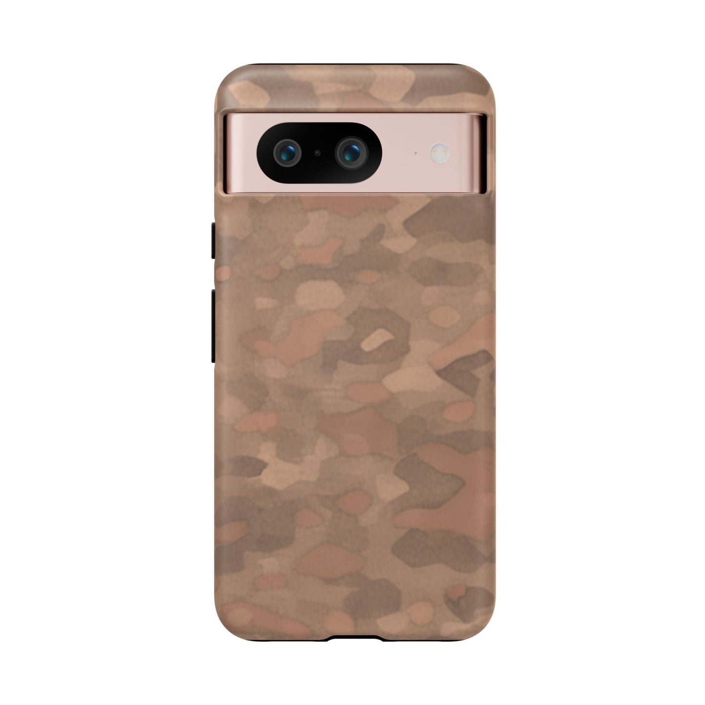 K-Factor Supply Co Desert Tortoise K-Mouflage Tough Android Case Google Pixel 8 / Matte