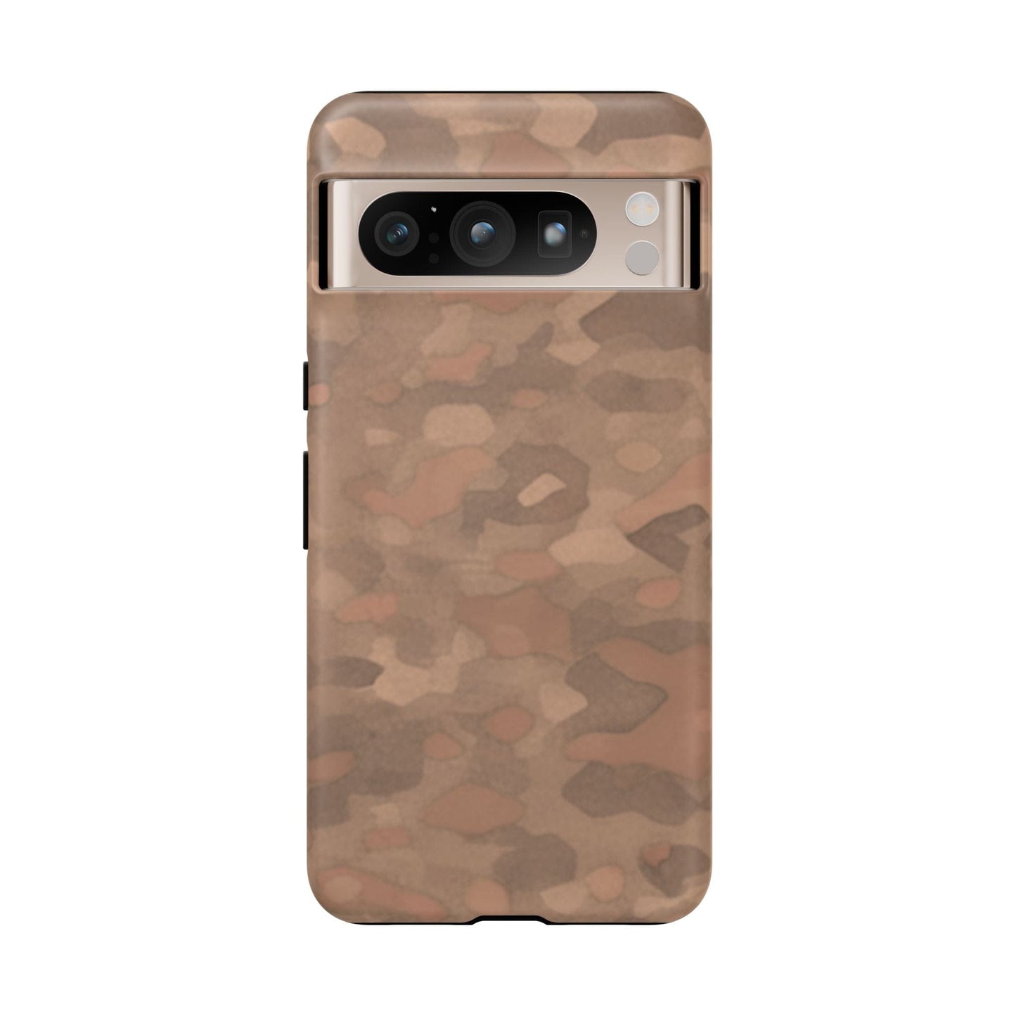 K-Factor Supply Co Desert Tortoise K-Mouflage Tough Android Case Google Pixel 8 Pro / Matte